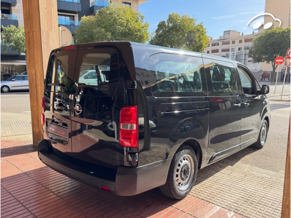 Opel Vivaro COMBI L 1.5 9 PLAZAS  6