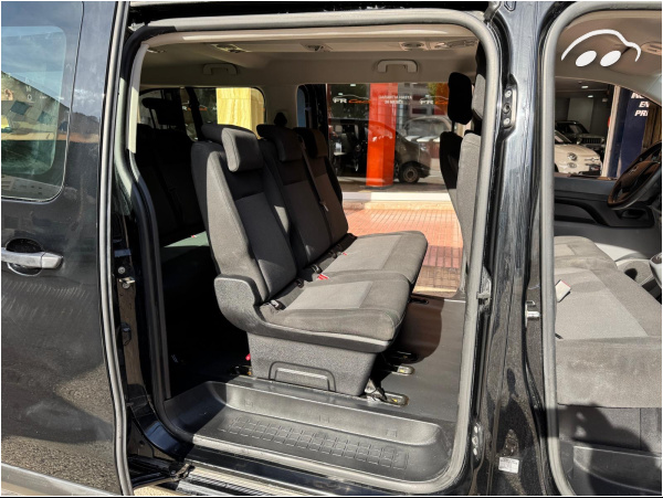 Opel Vivaro COMBI L 1.5 9 PLAZAS  10