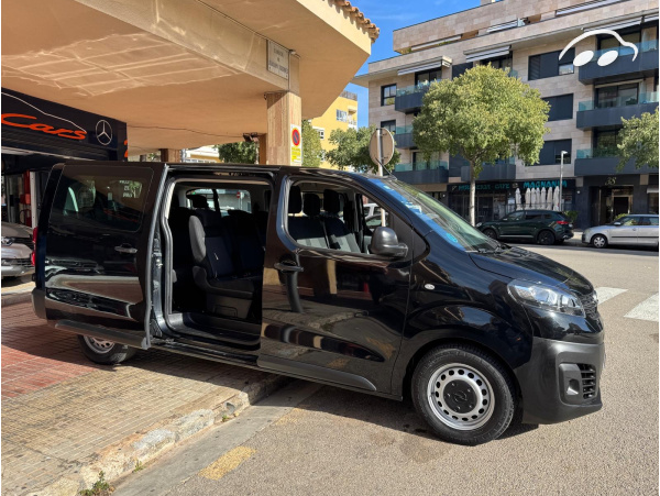 Opel Vivaro COMBI L 1.5 9 PLAZAS  5