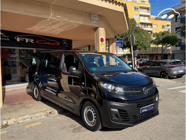 Opel Vivaro COMBI L 1.5 9 PLAZAS  1