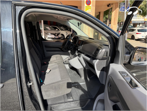 Opel Vivaro COMBI L 1.5 9 PLAZAS  11