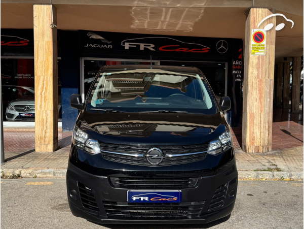 Opel Vivaro COMBI L 1.5 9 PLAZAS  2
