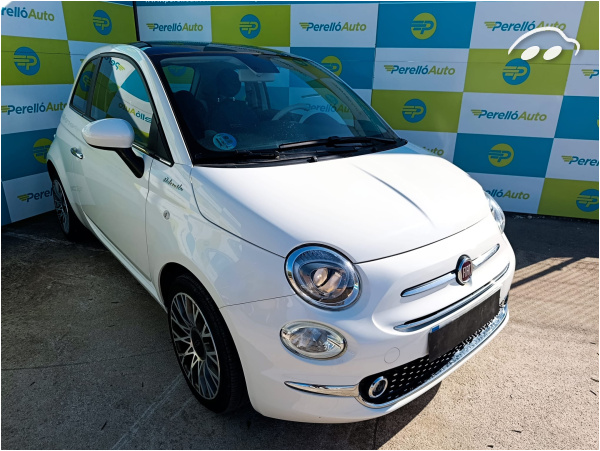 Fiat 500 HYBRID 70 1