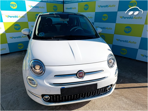 Fiat 500 HYBRID 70 2