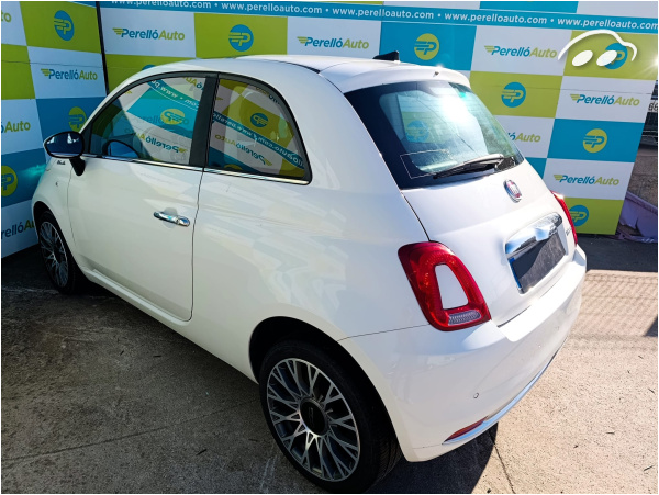 Fiat 500 HYBRID 70 6