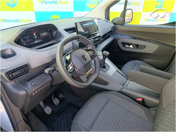 Peugeot Rifter 1.5 ALLURE BLUEHDI 100 4
