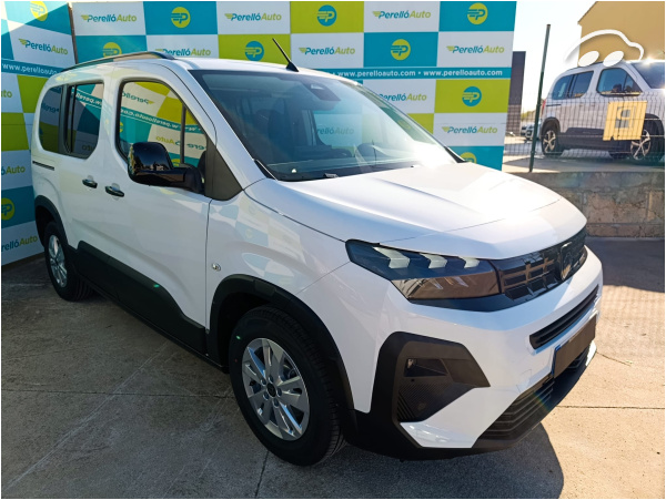 Peugeot Rifter 1.5 ALLURE BLUEHDI 100 7