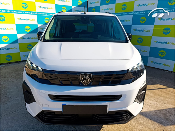 Peugeot Rifter 1.5 ALLURE BLUEHDI 100 1