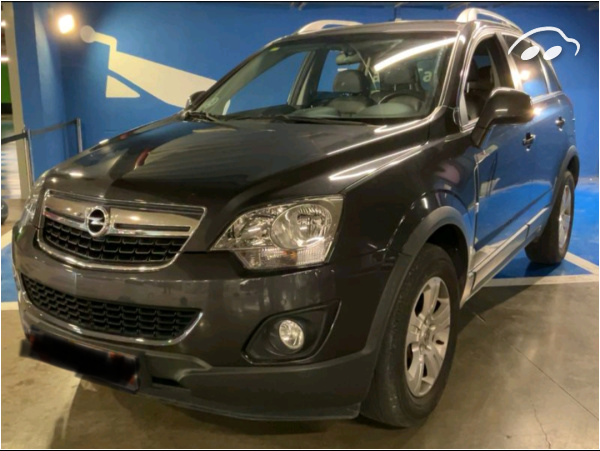 Opel Antara 2.2 CDTI 1