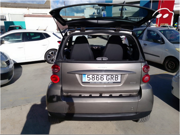 Smart Fortwo 1.0 Drive Passion 11