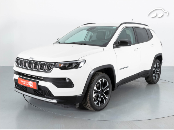 Jeep Compass LIMITED MHEV 1.5 130CV 3
