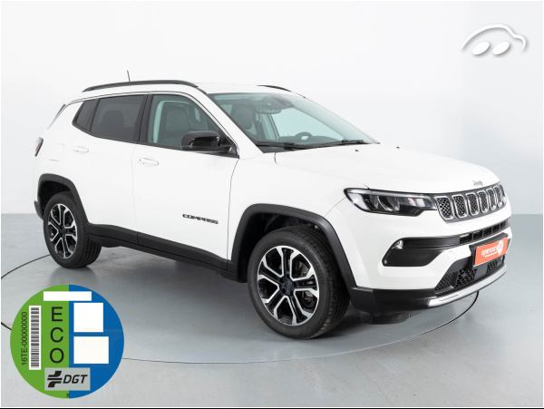Jeep Compass LIMITED MHEV 1.5 130CV 1