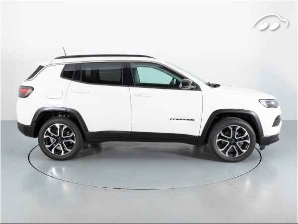 Jeep Compass LIMITED MHEV 1.5 130CV  4