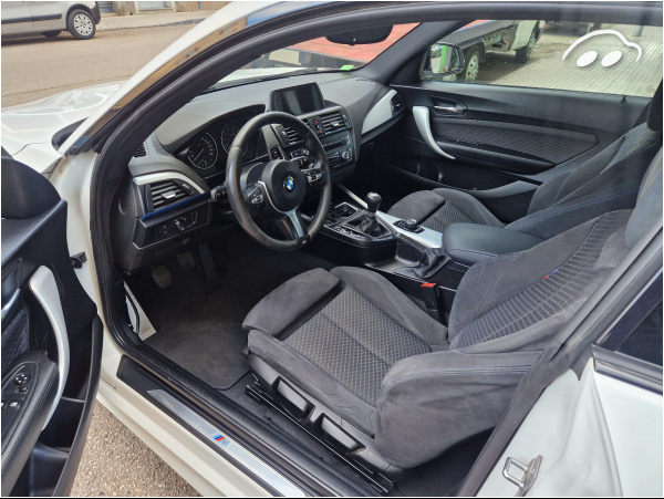 Bmw Serie 2 220i M 11