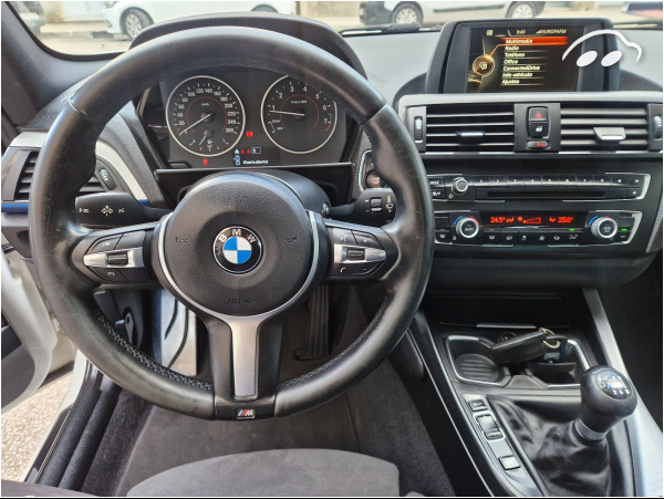 Bmw Serie 2 220i M 2