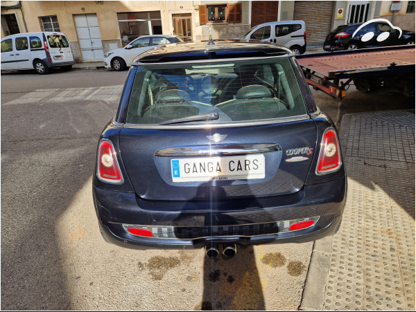 Mini Cooper S Automatic 5