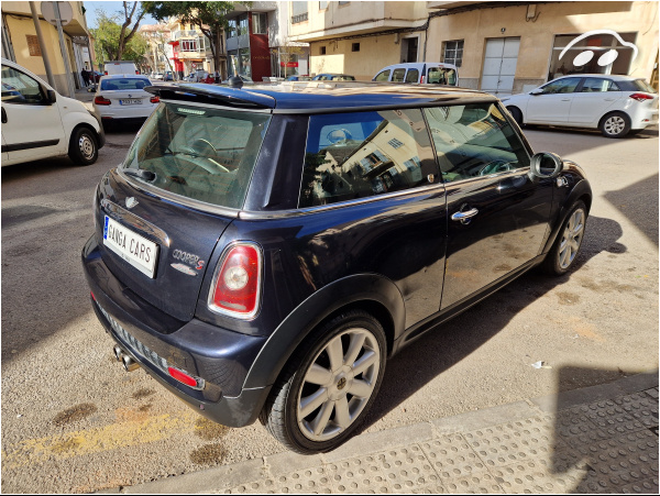 Mini Cooper S Automatic 6