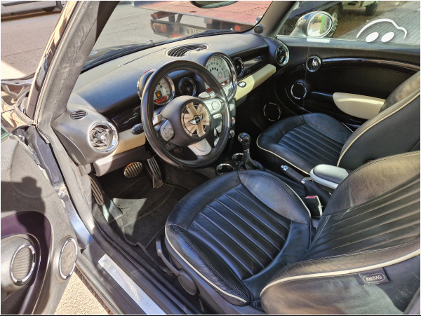 Mini Cooper S Automatic 7