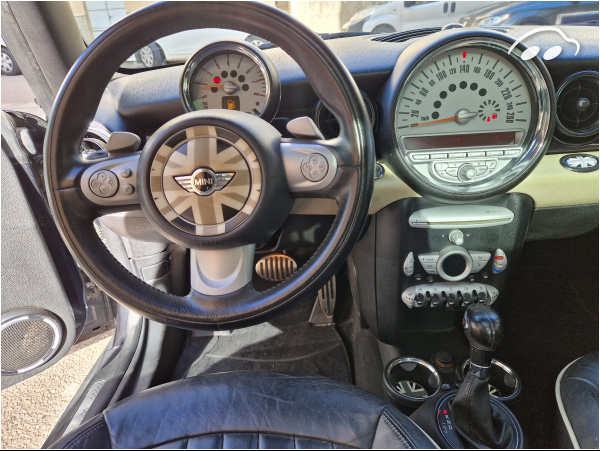 Mini Cooper S Automatic 11