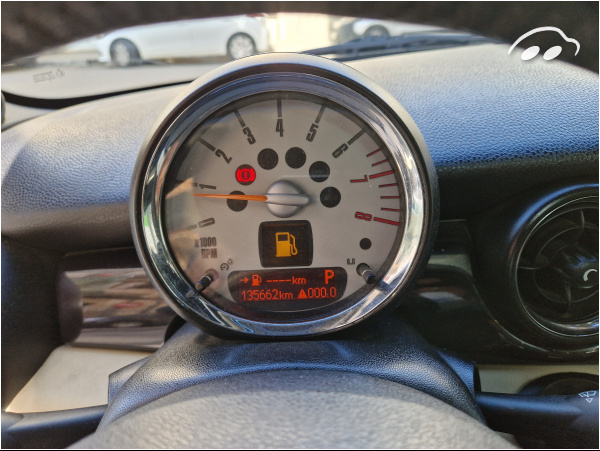 Mini Cooper S Automatic 12