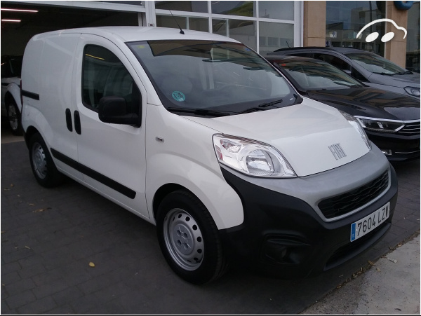 Fiat Fiorino CARGO BASE 1
