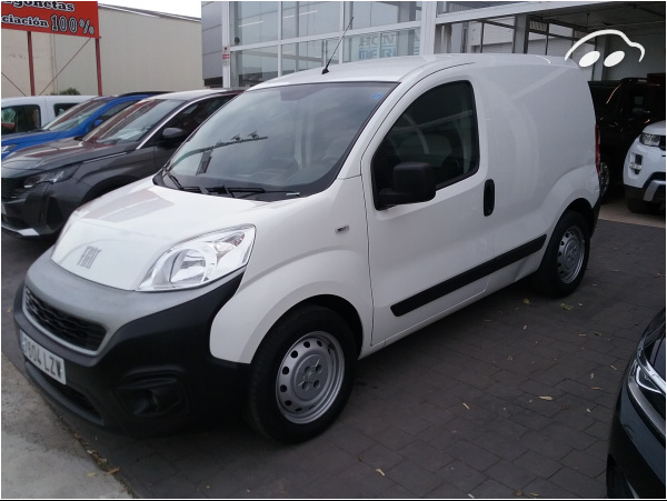 Fiat Fiorino CARGO BASE 3