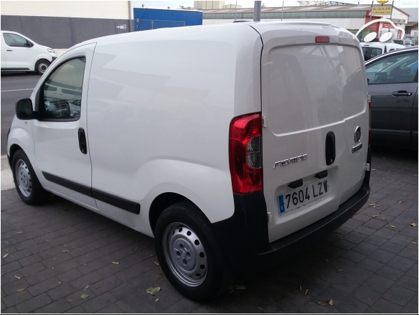 Fiat Fiorino CARGO BASE 2