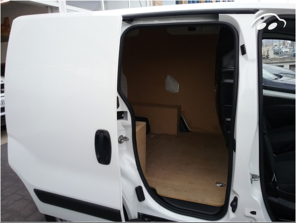 Fiat Fiorino CARGO BASE 6