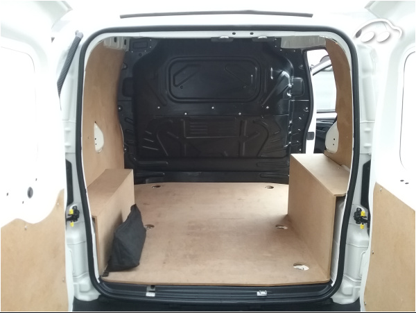 Fiat Fiorino CARGO BASE 7