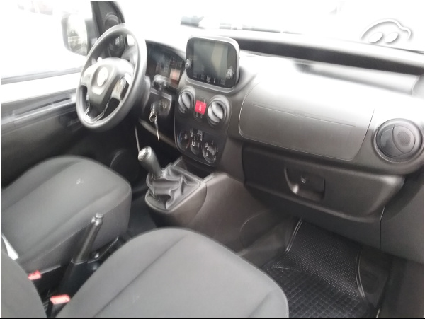Fiat Fiorino CARGO BASE 5