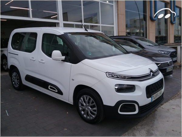 Citroen Berlingo 1.5 1
