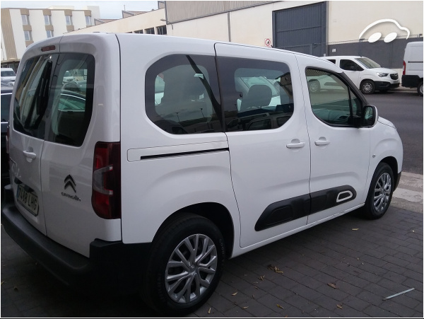 Citroen Berlingo 1.5 2
