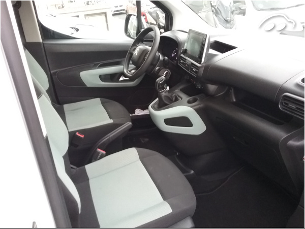 Citroen Berlingo 1.5 5