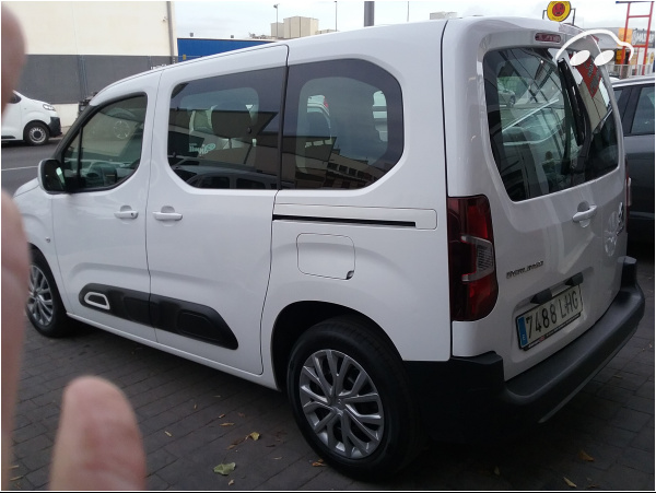 Citroen Berlingo 1.5 4