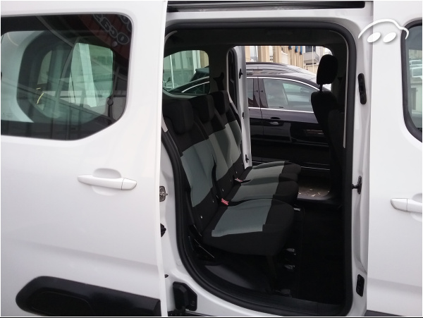 Citroen Berlingo 1.5 6