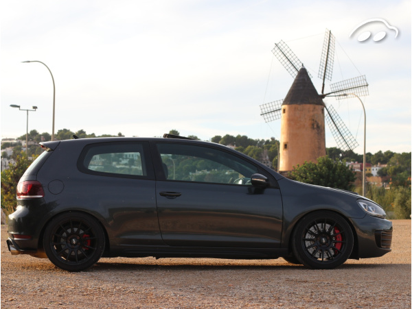 Volkswagen Golf GTI MK6 1