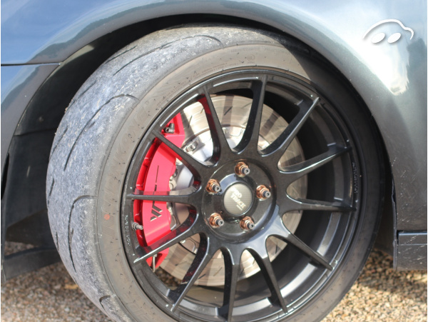 Volkswagen Golf GTI MK6 8