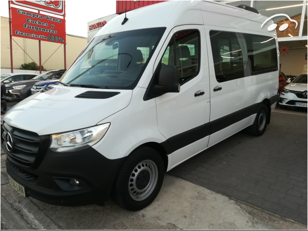 Mercedes-benz Sprinter TOURER 2.2 1