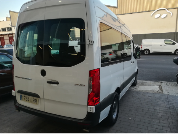 Mercedes-benz Sprinter TOURER 2.2 4