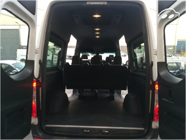 Mercedes-benz Sprinter TOURER 2.2 8