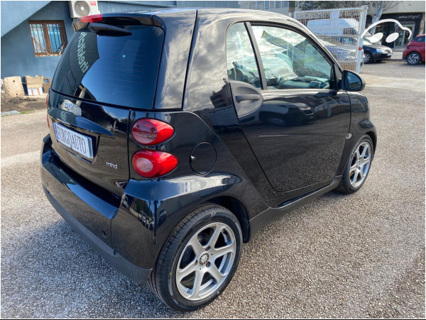 Smart Fortwo COUPE 1.0 71CV  8