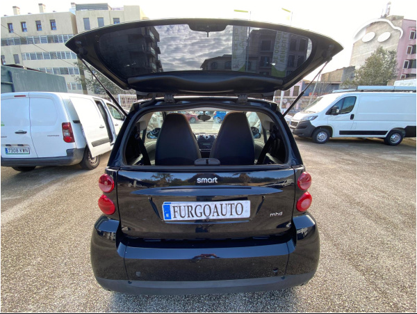 Smart Fortwo COUPE 1.0 71CV  6