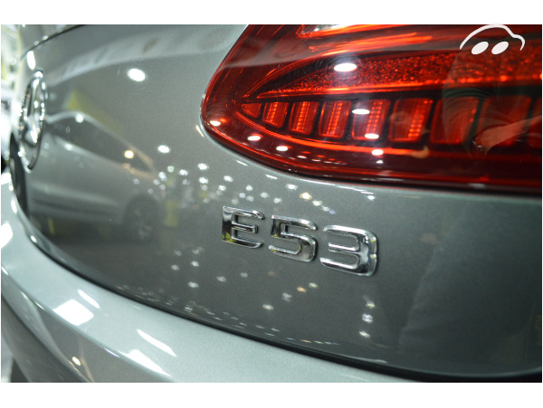 Mercedes-benz Clase E cabrio 53 AMG 4MATIC+ CABRIO 8