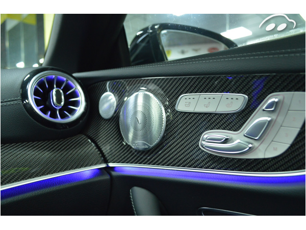 Mercedes-benz Clase E cabrio 53 AMG 4MATIC+ CABRIO 12