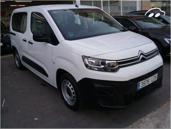 Citroen Berlingo LIVE 1