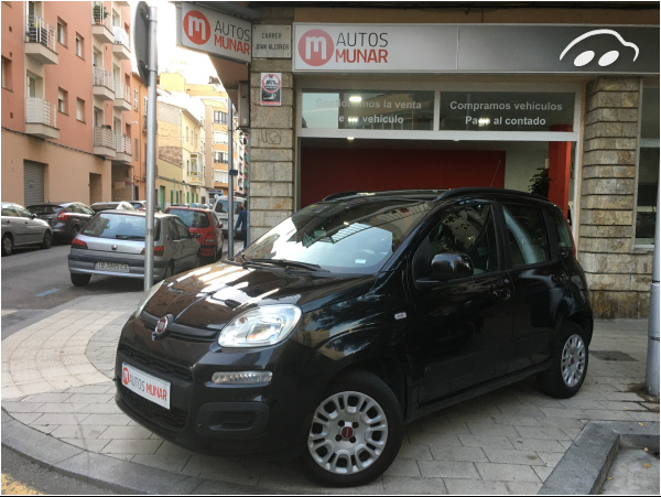 Fiat Panda  2