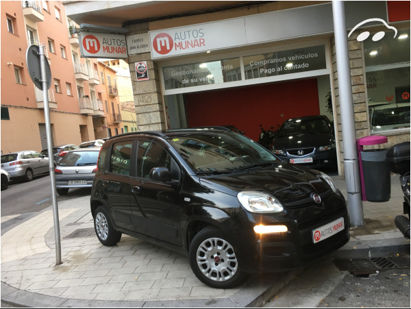Fiat Panda  1