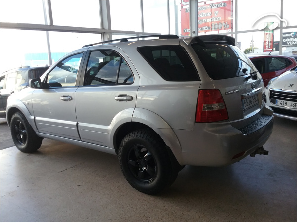 Kia Sorento 2.5 3