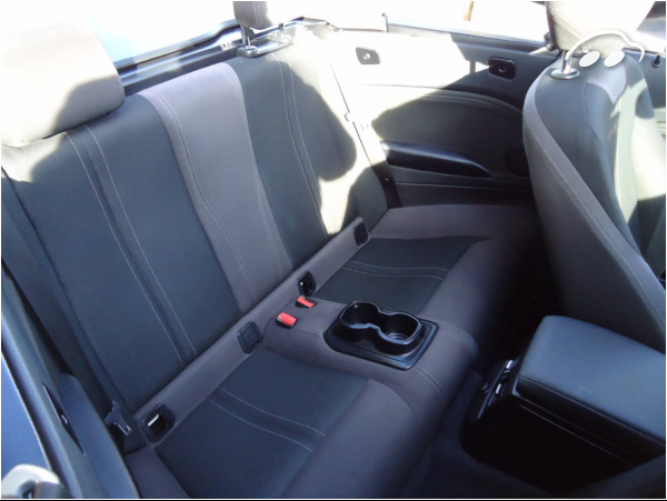 Bmw 218 cabrio AUTOMATICO 9