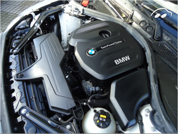 Bmw 218 cabrio AUTOMATICO 12